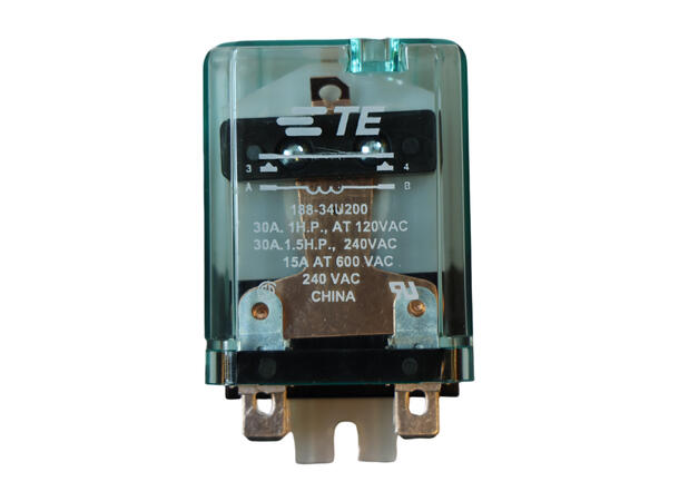 RELAY-SPST-30 A-240 V