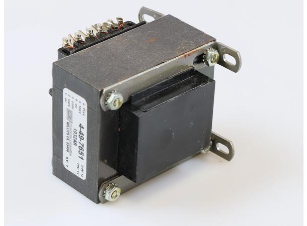 Transformer, 100-115-230VAC X