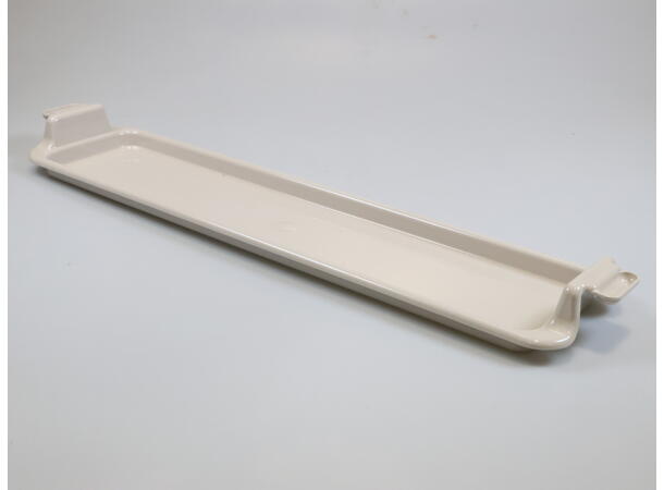 Fry Rack Tray 1/3, White