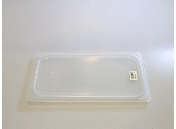 Cambro GN Lid 1/3, PP. Air-tight