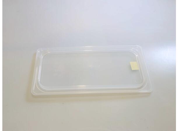 Cambro GN Lid 1/3, PP. Air-tight