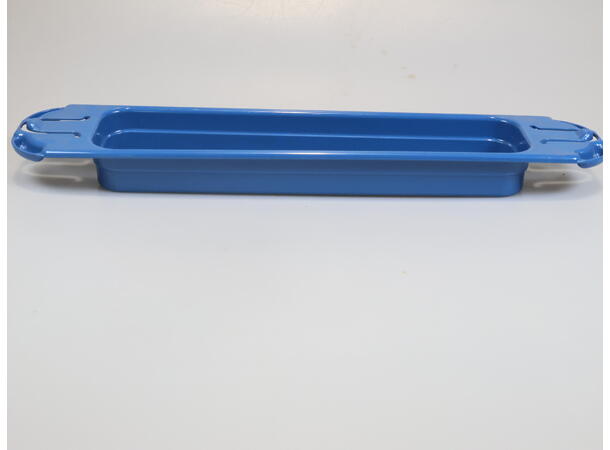 Meat tray Opti-Loc blue