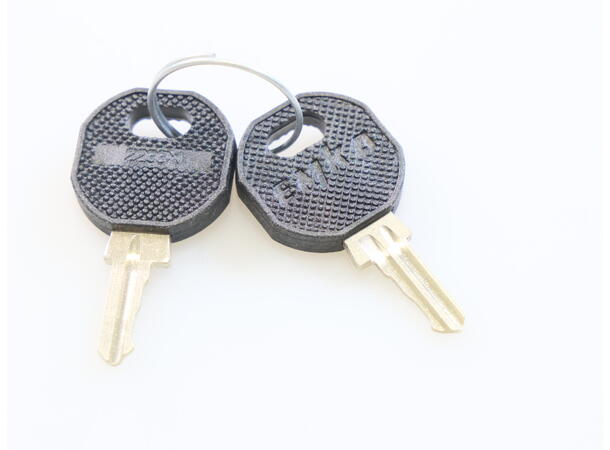 Key (2 pcs.)