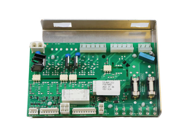 Powerboard BW4c assy. 