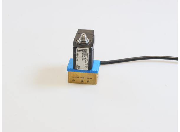 VALVE-SOLENOID 3WAY/12VDC 