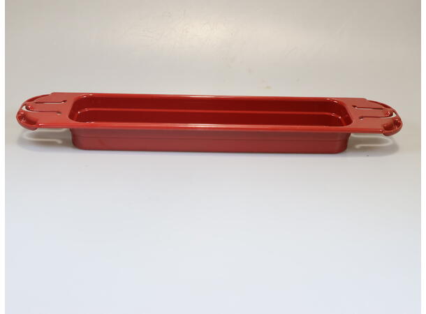 Meat Tray Opti-Loc Red