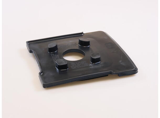 Twist Lock Centering Pad 