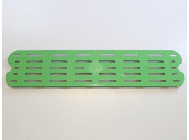 Drain Shelf for Muffin Tray, Green