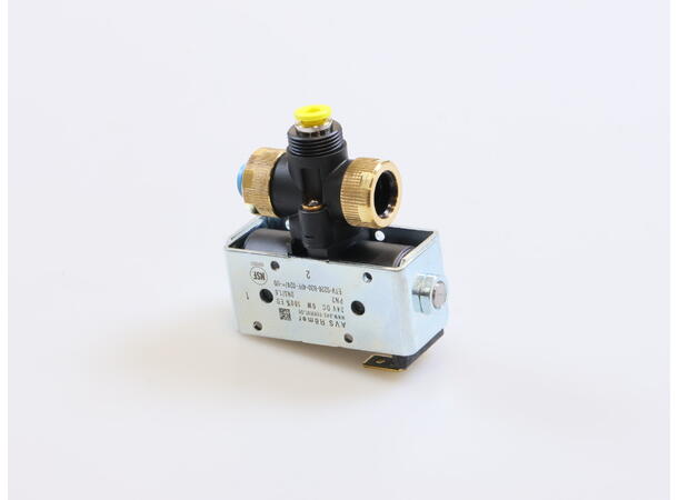 3/2-way Magnet Valve ø4-6 DN3 w/o Clamp