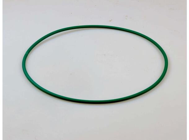 BELT-RD 3/16 GREEN