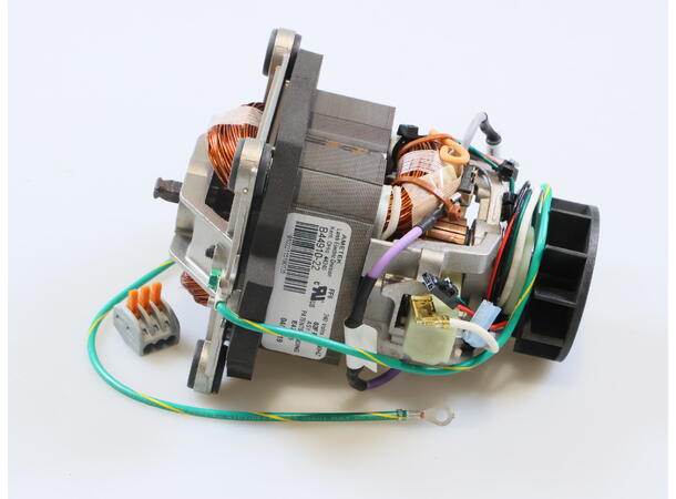 TQO 220V-240V Motor