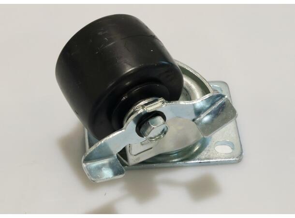 Swivel Caster 2,5" with Brake