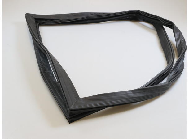 Gasket, Black Santoprene 1351x648mm 