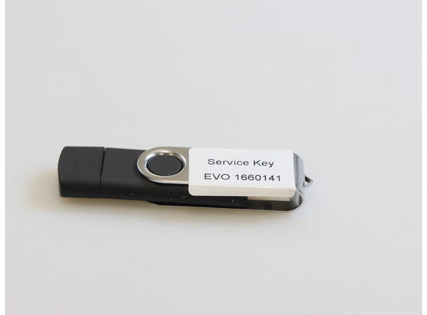 USB Service Key Progr 