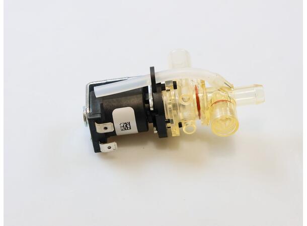 Outlet Valve Black 