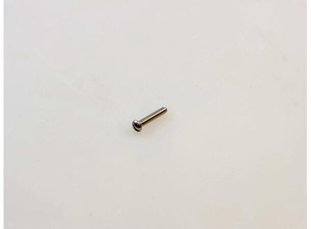 SCREW-4-40X5/8 SLTD ROUND 