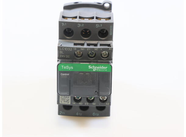 Contactor 24VDC 