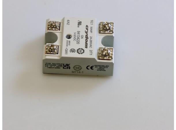 Relay, Solid State, Random Pha ase, 50A