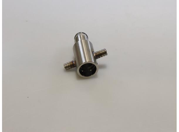 Nozzle, Compression Single 