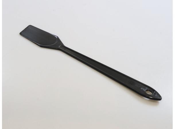 Spatula Plastic Black 355mm 