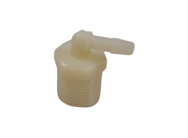 ADAPTER,ELBOW,1/2NPT X 1/4 B