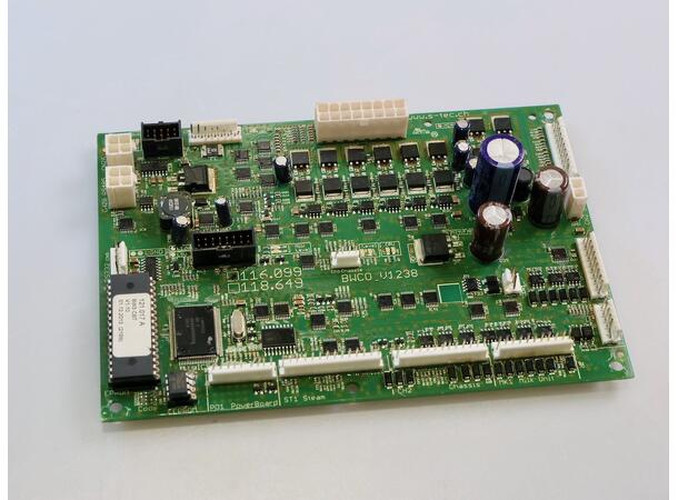 BWCO Control Board 