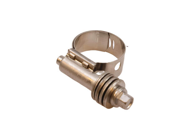 CLAMP COMPRESSION NOZZLE 