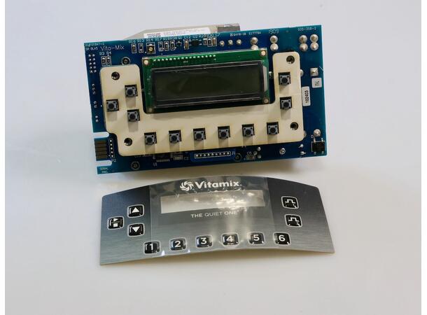 TQO 220V-240V Display Board 