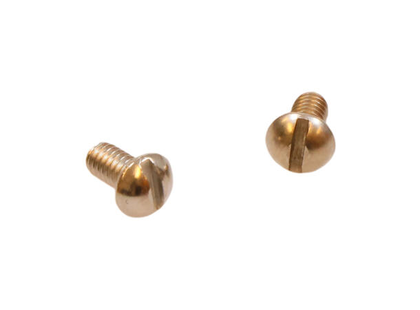 SCREW-8-32X5/16 SLTD ROUND 