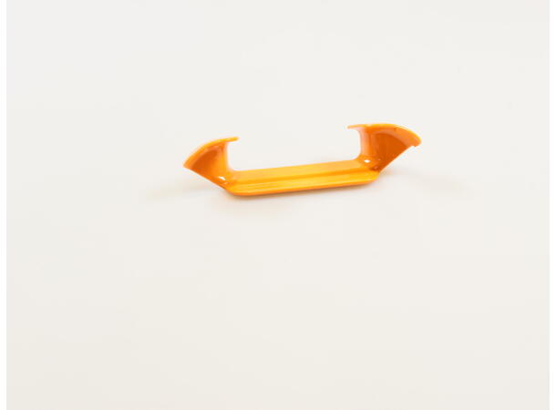 Clip 1/3, for Fry Rack Tray, Orange