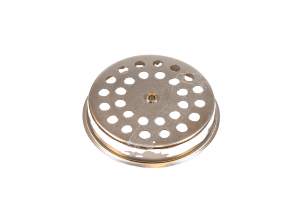 CRUMB CUP STRAINER