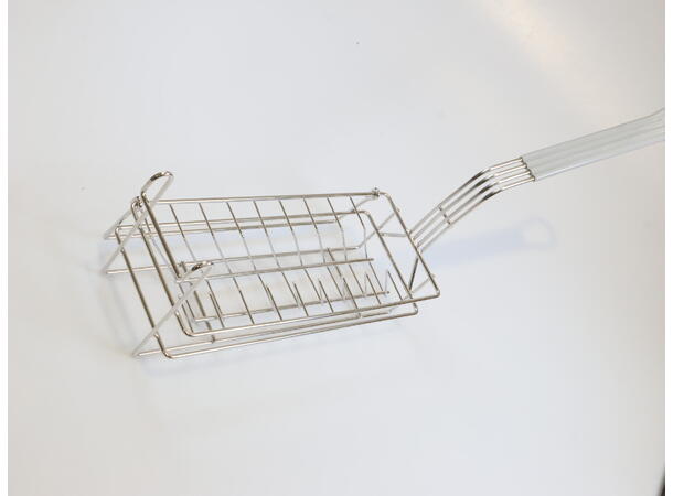 Basket Mythic Chicken / With Grey Handle For LVE-Fryer