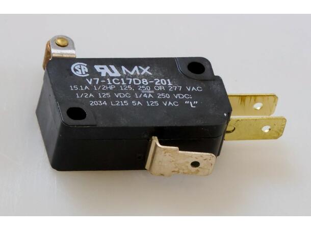 SWITCH-LEVER-SPDT-10A-125-250V